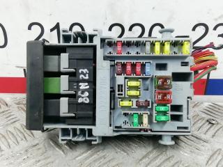 блок предохранителей Chevrolet Cruze 1 поколение [рестайлинг] 2013, 1.7 л., дизель, МКПП, хетчбэк 5 дв.