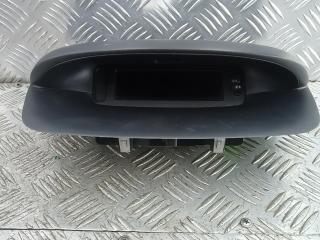 монитор Renault Megane 3 поколение [рестайлинг] 2012, 1.5 л., дизель, МКПП, хетчбэк 5 дв., 280349044R