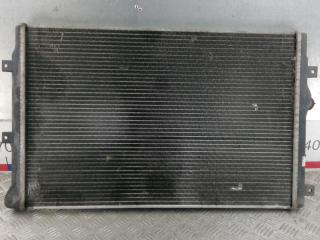 радиатор охлаждения Volkswagen Passat B6 2008, 2.0 л., дизель, МКПП, седан, 3C0121253K