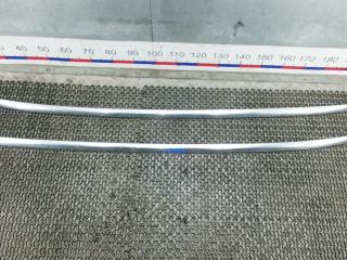 дуги на крышу (рейлинги) Audi A6 4F/C6 2007, 2.7 л., дизель, АКПП, универсал, 4F9860021N, 4F9860022N