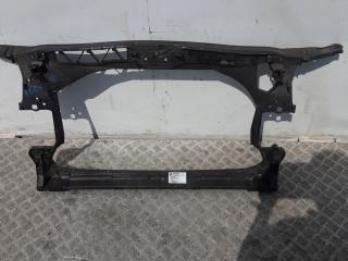 Передняя панель крепления облицовки (телевизор) Audi A6 4G/C7 2011, 2.0 л., бензин, АКПП, седан