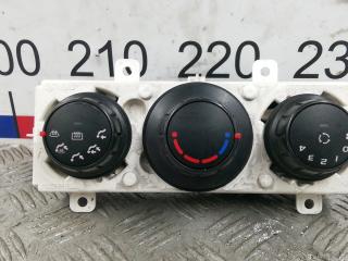 блок управления печки / климат-контроля Renault Master 3 поколение 2012, 2.3 л., дизель, МКПП, микроавтобус, 275700007R
