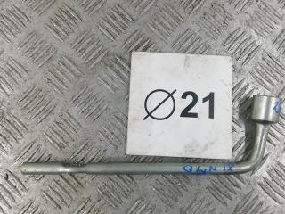 ключ колесный (балонный) Mitsubishi Lancer 9 поколение 2005, 1.6 л., бензин, МКПП, седан