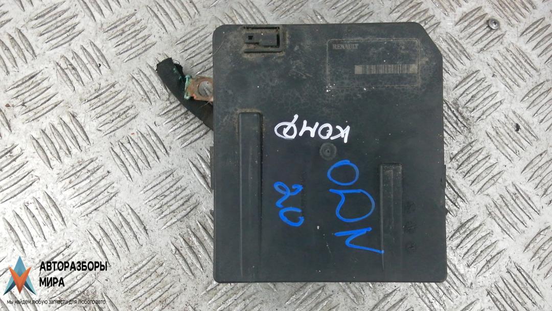 блок комфорта Renault Kangoo 2 поколение 2010, 1.5 л., дизель, МКПП, 8201044238 - фото №1