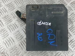 блок комфорта Renault Kangoo 2 поколение 2010, 1.5 л., дизель, МКПП, 8201044238