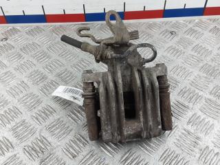 суппорт задний правый Skoda Octavia 2 поколение (A5) 2007, 1.9 л., D TDI PD, дизель, МКПП, хетчбэк 5 дв.