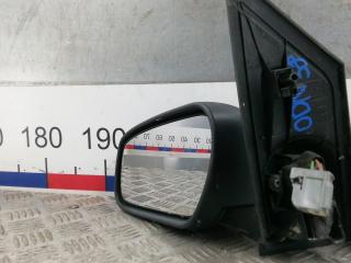 зеркало левое Ford Focus 2 поколение [рестайлинг] 2007, 1.8 л., дизель, МКПП, хетчбэк 5 дв.