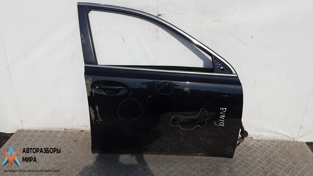 дверь передняя правая Subaru Outback 4 поколение 2011, 2.0 л., дизель, МКПП, универсал, 60009AJ0209P - фото №1