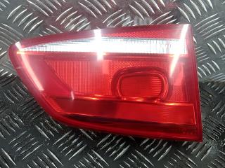 фонарь крышки багажника левый Volkswagen Passat B7 2012, 2.0 л., дизель, МКПП, универсал, 3AF945093Q