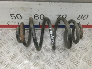 пружина задняя Skoda Superb 1 поколение 2005, 1.9 л., дизель, МКПП, седан