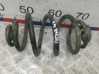 пружина задняя Skoda Superb 1 поколение 2005, 1.9 л., дизель, МКПП, седан