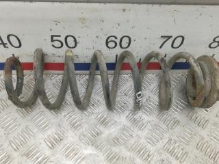 пружина задняя Volkswagen Golf 5 поколение 2005, 1.4 л., бензин, МКПП, хетчбэк 5 дв.