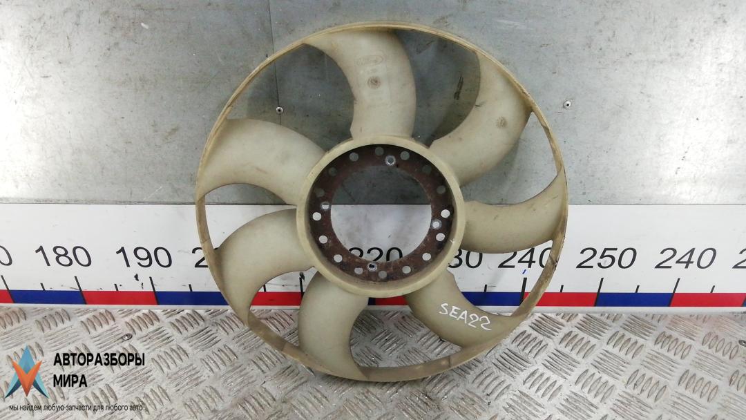 крыльчатка вискомуфты Ford Transit 6 поколение 2002, 2.4 л., дизель, МКПП, микроавтобус - фото №1