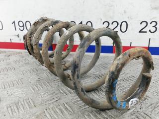 пружина задняя Volkswagen Golf 5 поколение 2004, 1.6 л., бензин, МКПП, хетчбэк 5 дв.