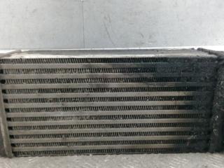 радиатор интеркулера Citroen C4 2 поколение 2010, 1.6 л., дизель, МКПП, хетчбэк 5 дв.