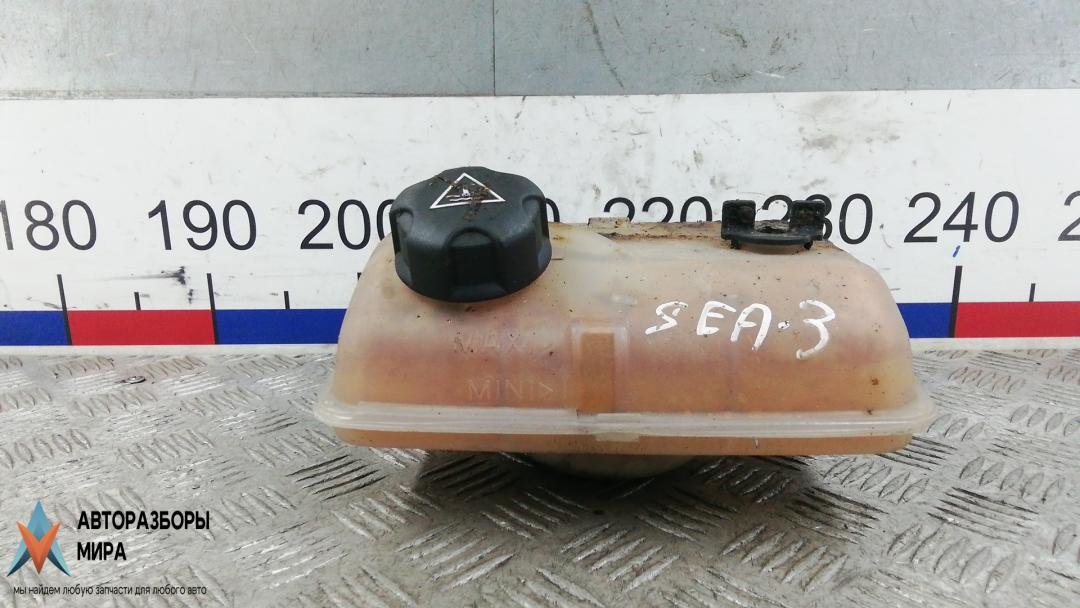 бачок расширительный Citroen C8 1 поколение 2006, 2.0 л., бензин, АКПП, минивэн - фото №1