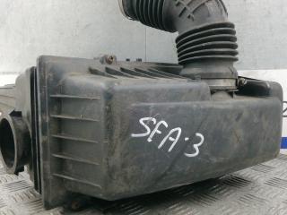 корпус воздушного фильтра Citroen C8 1 поколение 2006, 2.0 л., бензин, АКПП, минивэн