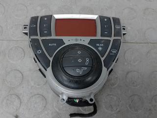 блок управления печки / климат-контроля Citroen C8 1 поколение 2006, 2.0 л., бензин, АКПП, минивэн, 83005100