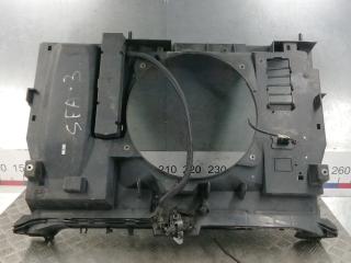 Передняя панель крепления облицовки (телевизор) Citroen C8 1 поколение 2006, 2.0 л., бензин, АКПП, минивэн