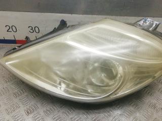 фара левая Citroen C8 1 поколение 2006, 2.0 л., бензин, АКПП, минивэн