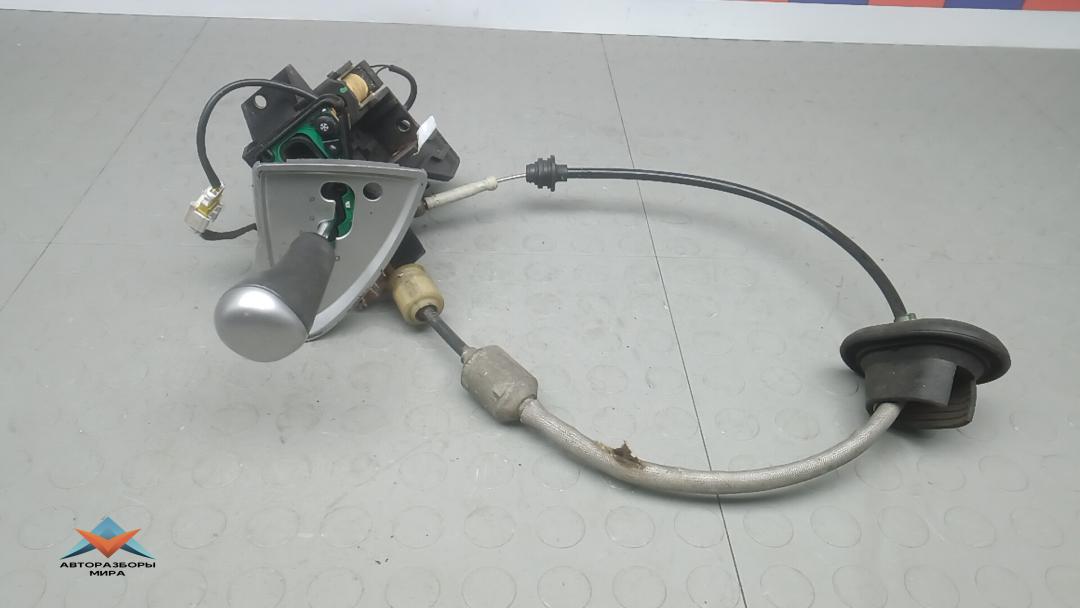 кулиса Citroen C8 1 поколение 2006, 2.0 л., дизель, АКПП, минивэн - фото №1