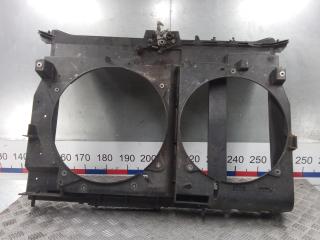 Передняя панель крепления облицовки (телевизор) Citroen C8 1 поколение 2006, 2.0 л., дизель, АКПП, минивэн