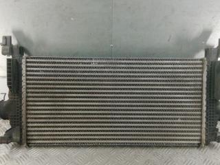 радиатор интеркулера Opel Astra J [рестайлинг] 2014, 1.3 л., дизель, МКПП, универсал, 1302144, 13267646