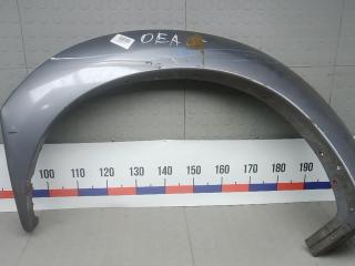 молдинг крыла заднего левого Ford Ranger 2 поколение 2007, 2.5 л., дизель, МКПП, пикап