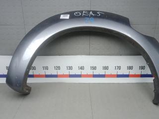 молдинг крыла заднего правого Ford Ranger 2 поколение 2007, 2.5 л., дизель, МКПП, пикап