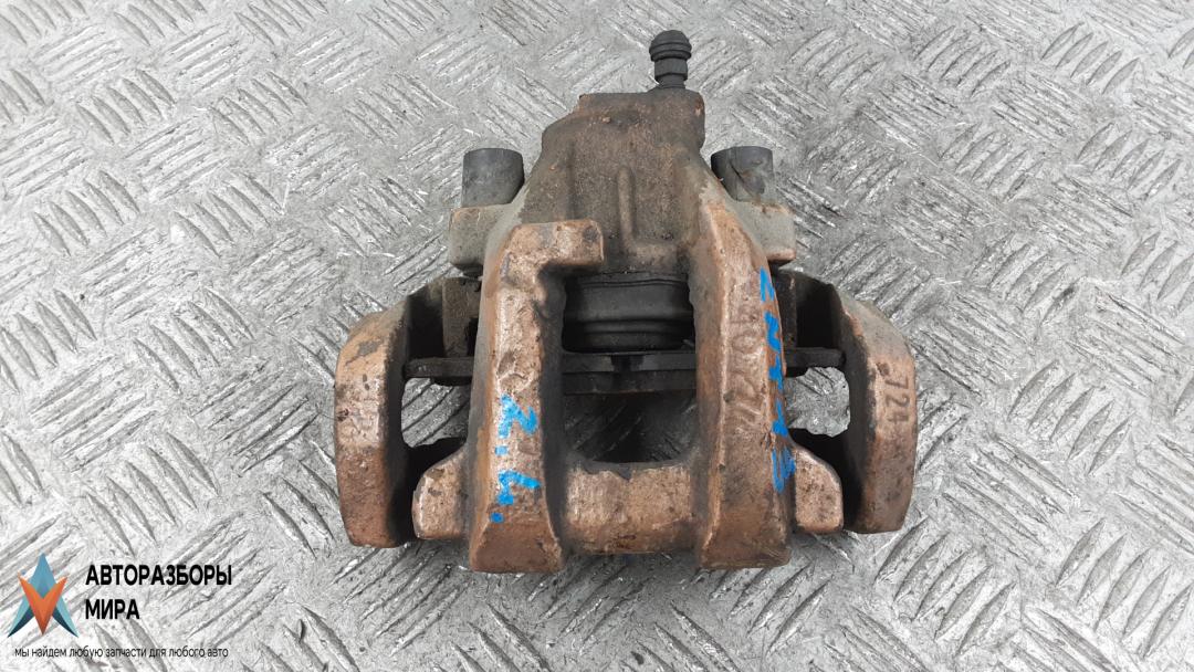 суппорт задний левый Mercedes-Benz R-Класс W251 2007, 3.0 л., дизель, АКПП, минивэн - фото №1