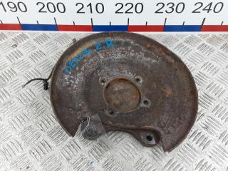 защитный кожух тормозного механизма Chevrolet Orlando 1 поколение 2011, 1.8 л., бензин, МКПП, минивэн, 13408176