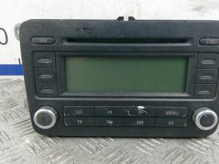 магнитола Volkswagen Golf 5 поколение 2005, 1.4 л., бензин, МКПП, хетчбэк 5 дв.