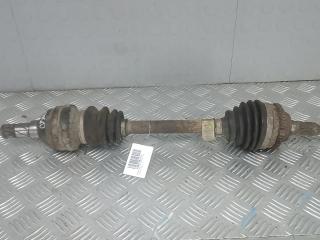 полуось передняя левая (приводной вал, ШРУС) Chevrolet Lacetti 1 поколение 2007, 1.4 л., бензин, МКПП, седан, 96549103