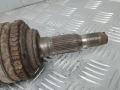 полуось передняя левая (приводной вал, ШРУС) Chevrolet Lacetti 1 поколение 2007, 1.4 л., бензин, МКПП, седан, 96549103 - фото №5
