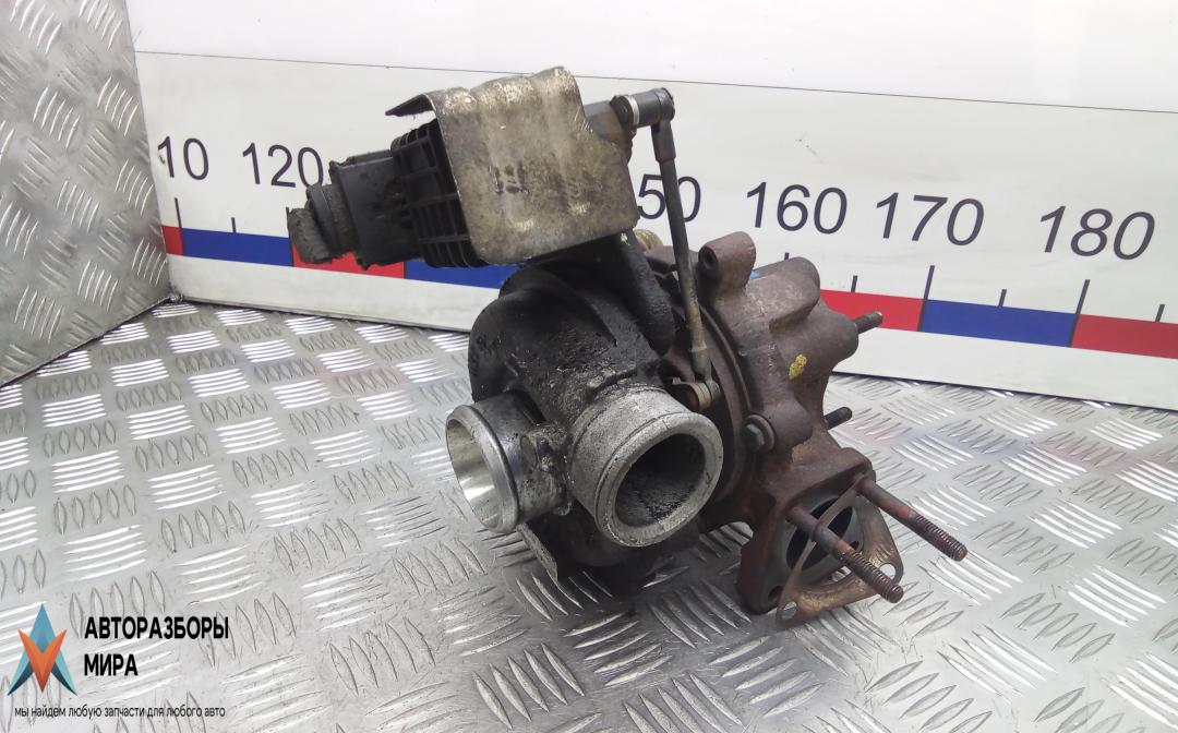 турбина Chrysler Voyager 5 поколение 2008, 2.8 л., дизель, АКПП, минивэн, 3524212BH - фото №1