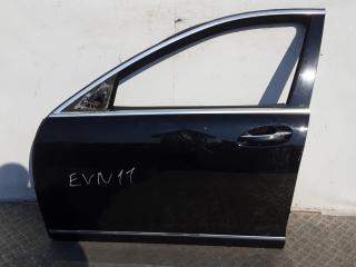 дверь передняя левая Mercedes-Benz S-Класс W221 2007, 3.0 л., дизель, АКПП, седан