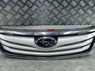 решетка радиатора Subaru Outback 4 поколение 2011, 2.0 л., дизель, МКПП, универсал, 91121AJ022