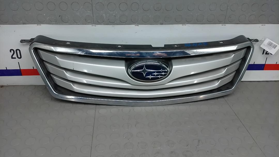 решетка радиатора Subaru Outback 4 поколение 2011, 2.0 л., дизель, МКПП, универсал, 91121AJ022 - фото №1