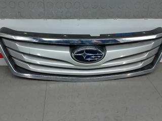 решетка радиатора Subaru Outback 4 поколение 2011, 2.0 л., дизель, МКПП, универсал, 91121AJ022