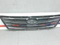 решетка радиатора Subaru Outback 4 поколение 2011, 2.0 л., дизель, МКПП, универсал, 91121AJ022 - фото №2