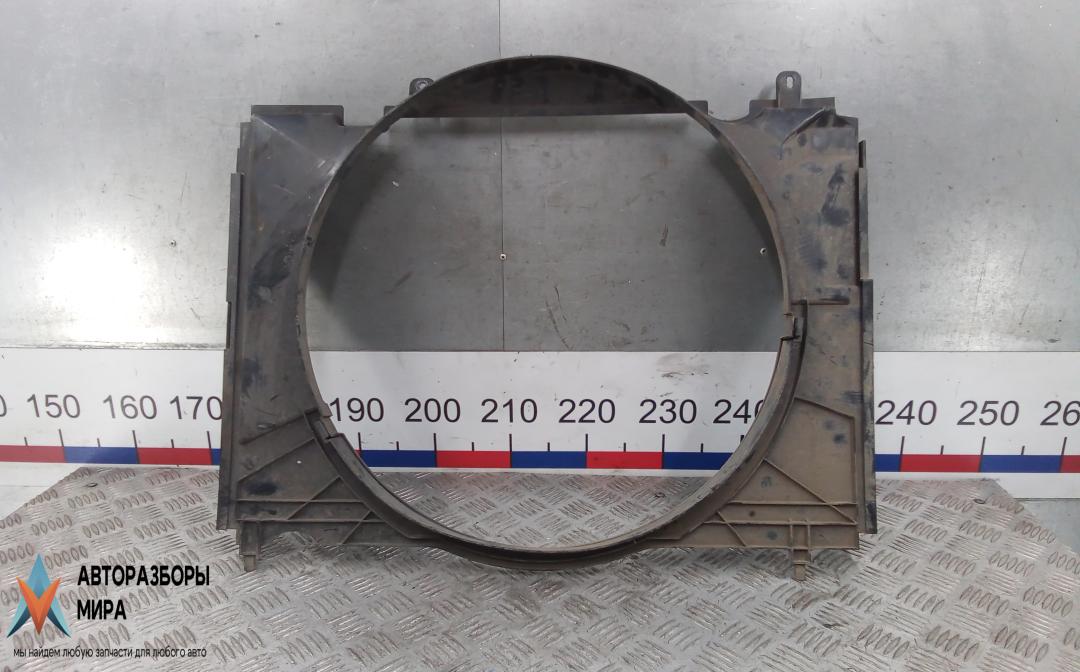 диффузор вентилятора Ford Ranger 2 поколение 2008, 2.5 л., дизель, МКПП, пикап - фото №1