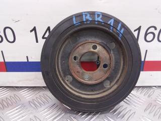 шкив коленвала Chrysler Voyager 5 поколение 2008, 2.8 л., дизель, АКПП, минивэн