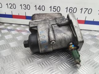 Корпус масляного фильтра дизельный Chrysler Voyager 5 поколение 2008, 2.8 л., дизель, АКПП, минивэн