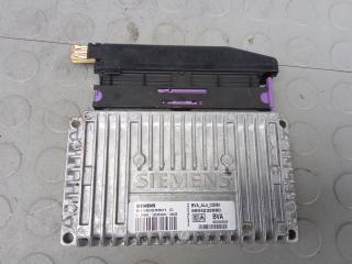 блок управления АКПП Citroen C8 1 поколение 2006, 2.0 л., дизель, АКПП, минивэн, 9654232880