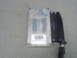 блок управления АКПП Citroen C8 1 поколение 2006, 2.0 л., бензин, АКПП, минивэн, 9654232880