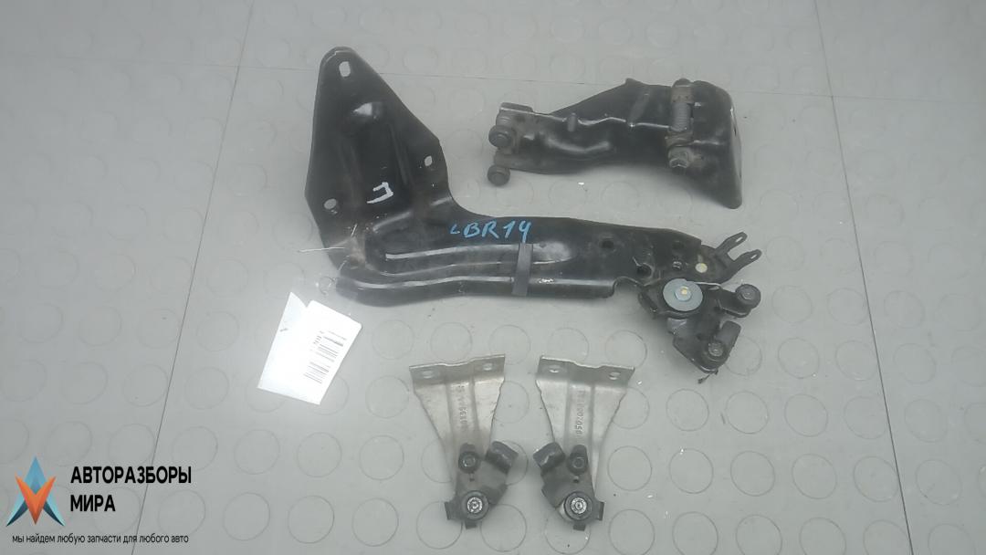 Петля двери сдвижной левой Chrysler Voyager 5 поколение 2008, 2.8 л., дизель, АКПП, минивэн - фото №1