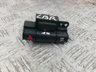 кнопка аварийной сигнализации Chrysler Voyager 5 поколение 2008, 2.8 л., дизель, АКПП, минивэн