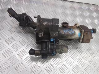 клапан EGR Renault Kangoo 2 поколение 2010, 1.5 л., дизель, МКПП