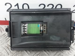 сопротивление печки Volkswagen Golf 4 поколение 1999, 1.6 л., бензин, МКПП, хетчбэк 5 дв., 1J0819022A