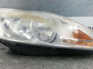 фара правая Ford Focus 2 поколение [рестайлинг] 2008, 1.6 л., TDCi, дизель, МКПП, хетчбэк 5 дв.